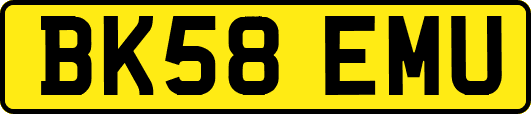 BK58EMU