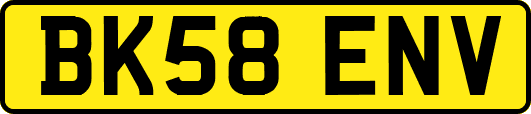 BK58ENV