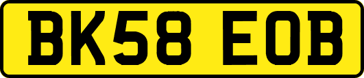 BK58EOB