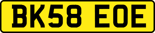 BK58EOE