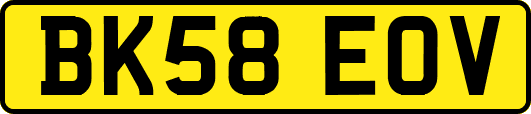 BK58EOV