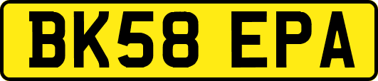 BK58EPA