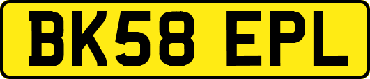 BK58EPL