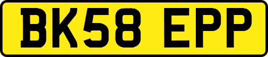 BK58EPP