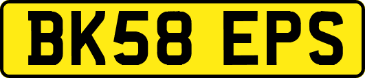 BK58EPS