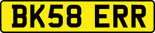BK58ERR