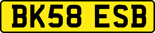 BK58ESB