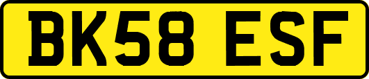 BK58ESF