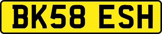 BK58ESH