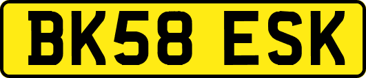 BK58ESK
