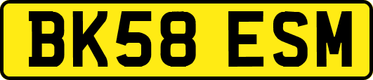 BK58ESM