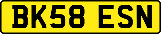 BK58ESN