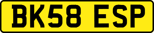 BK58ESP