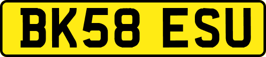 BK58ESU