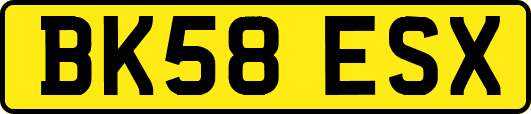 BK58ESX