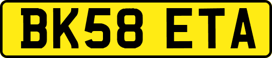 BK58ETA