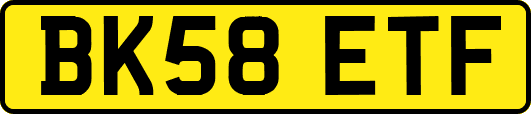 BK58ETF