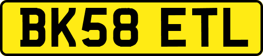 BK58ETL
