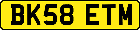 BK58ETM