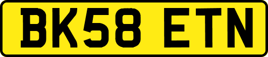 BK58ETN