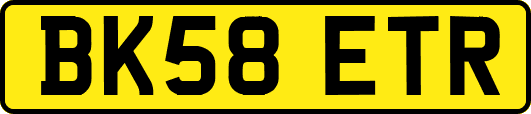 BK58ETR