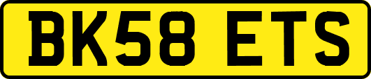 BK58ETS