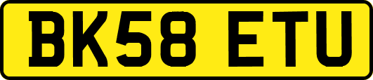 BK58ETU