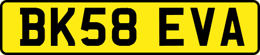 BK58EVA
