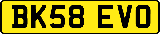 BK58EVO