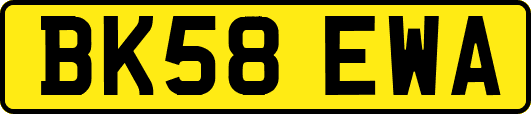 BK58EWA