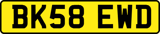 BK58EWD