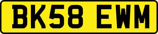 BK58EWM
