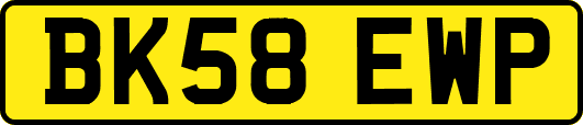 BK58EWP