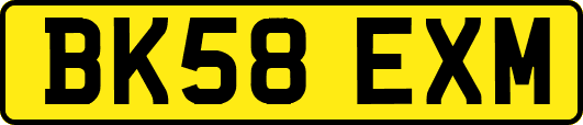 BK58EXM