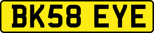 BK58EYE