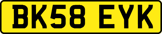 BK58EYK