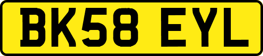 BK58EYL