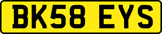 BK58EYS