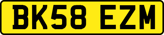 BK58EZM