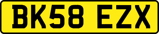 BK58EZX