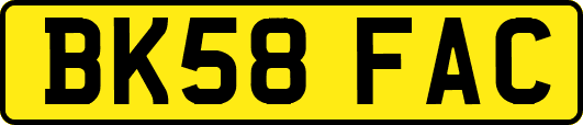 BK58FAC