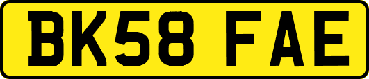 BK58FAE