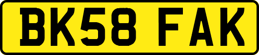 BK58FAK