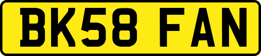 BK58FAN