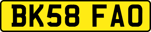 BK58FAO