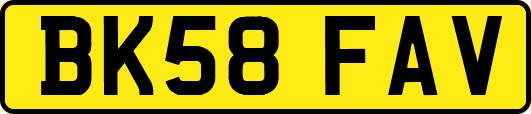 BK58FAV