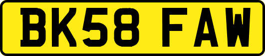 BK58FAW