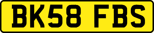 BK58FBS