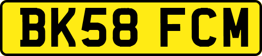 BK58FCM