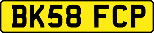 BK58FCP